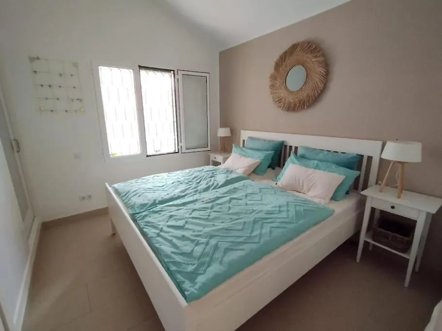Hébergement de vacances Wohlfuehloase In Maspalomas Maspalomas