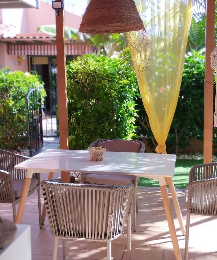Wohlfuehloase In Maspalomas Maspalomas