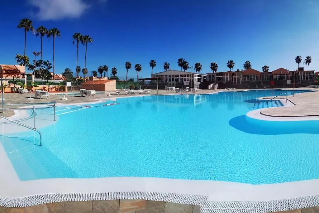 Hébergement de vacances Wohlfuehloase In Maspalomas Maspalomas