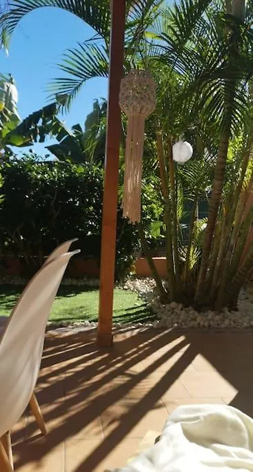 Holiday home Wohlfuehloase In Maspalomas Maspalomas  Spain