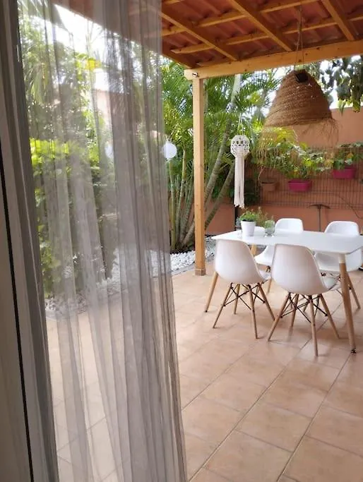 Wohlfuehloase In Maspalomas Maspalomas