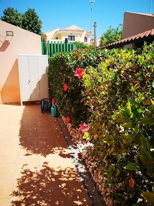 Hébergement de vacances Wohlfuehloase In Maspalomas Maspalomas