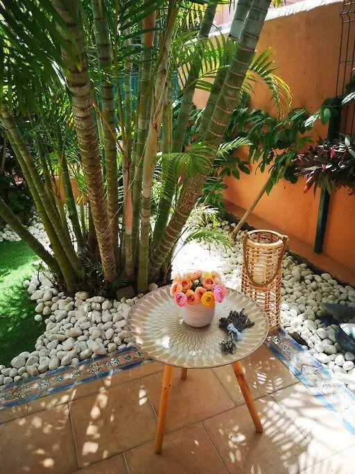Wohlfuehloase In Maspalomas Maspalomas  Espagne