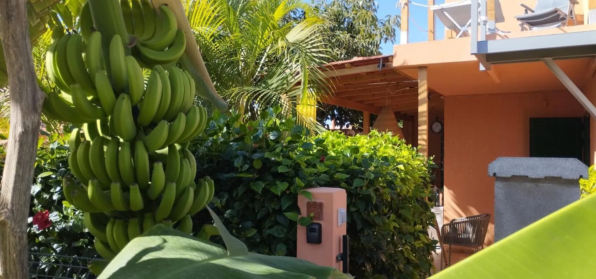 Hébergement de vacances Wohlfuehloase In Maspalomas Maspalomas