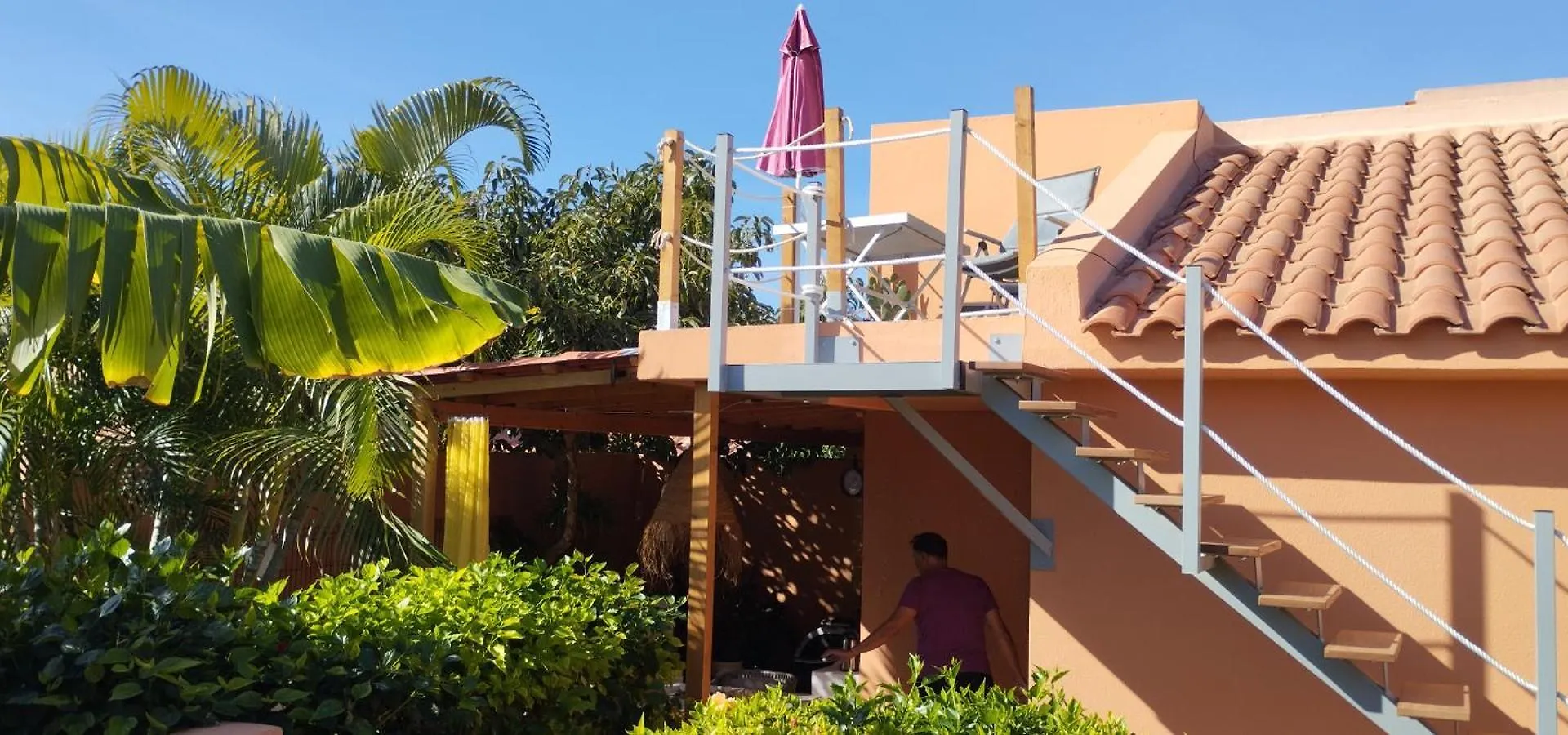 Wohlfuehloase In Maspalomas Maspalomas  Espagne