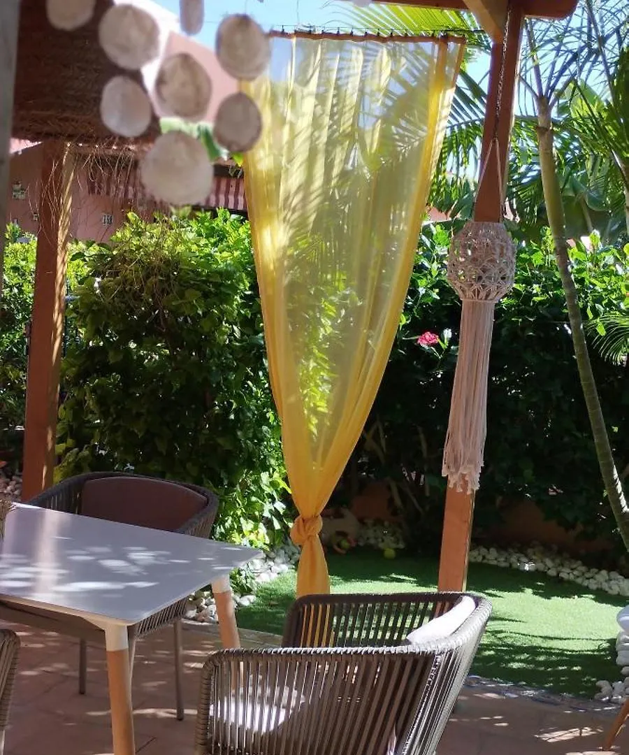 Hébergement de vacances Wohlfuehloase In Maspalomas Maspalomas