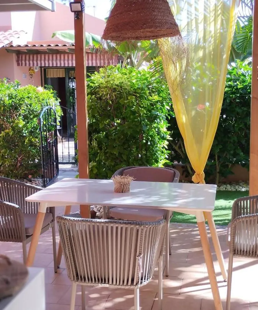 Hébergement de vacances Wohlfuehloase In Maspalomas Maspalomas  Espagne