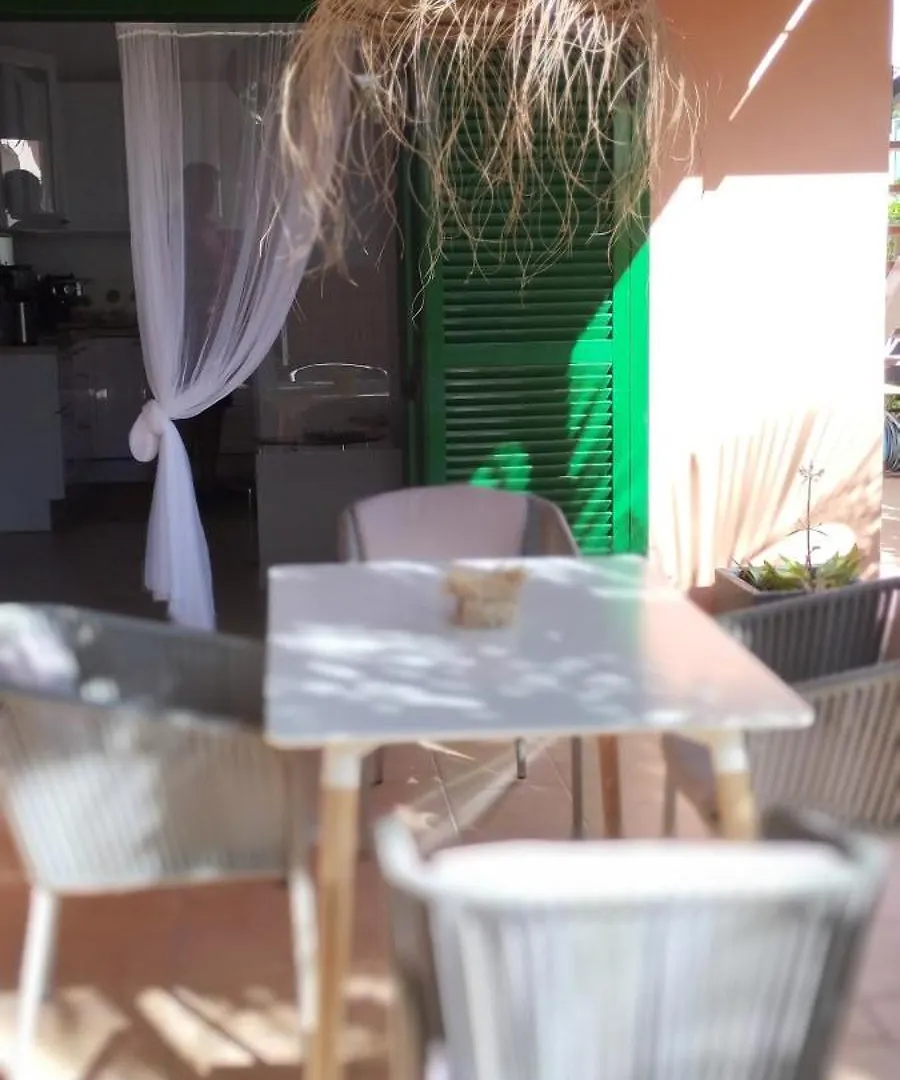 Wohlfuehloase In Maspalomas Maspalomas  Hébergement de vacances