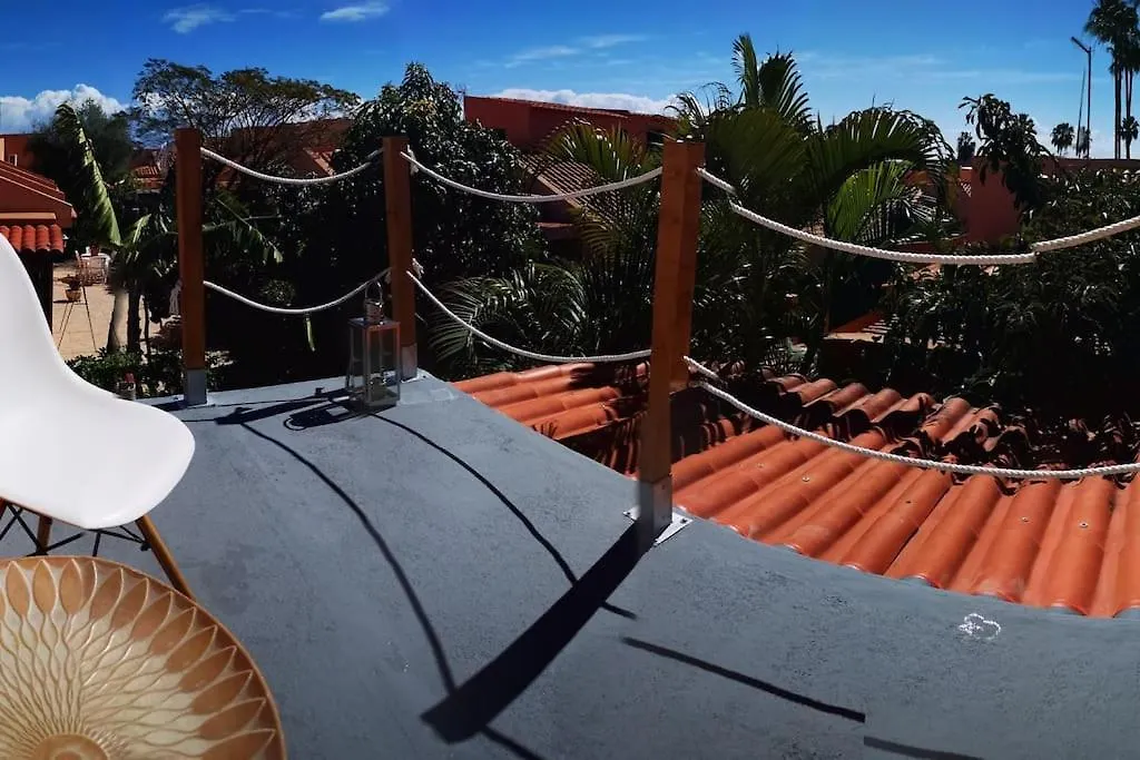 Hébergement de vacances Wohlfuehloase In Maspalomas Maspalomas