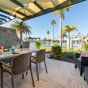 Luxury Poolside Maspalomas (Gran Canaria)