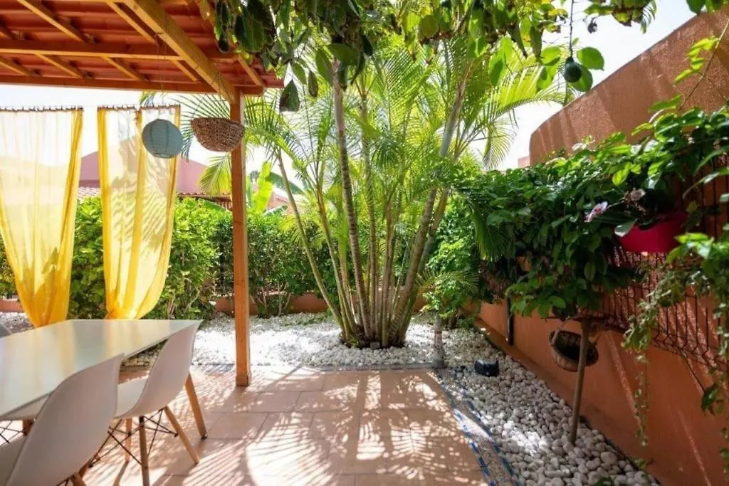 Wohlfuehloase In Maspalomas Maspalomas